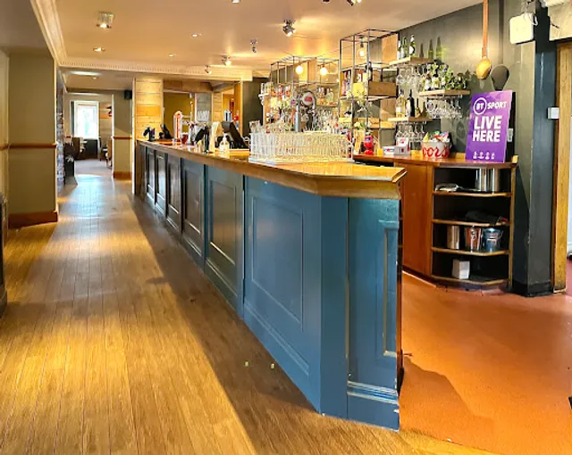 Border Gate Beefeater