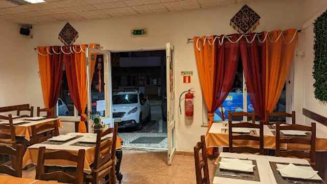 The Saffron Mantra Indian Restaurant