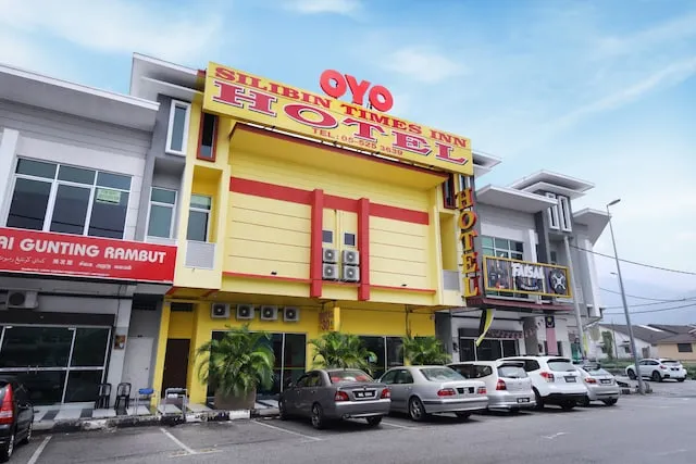 Silibin Times Inn Hotel