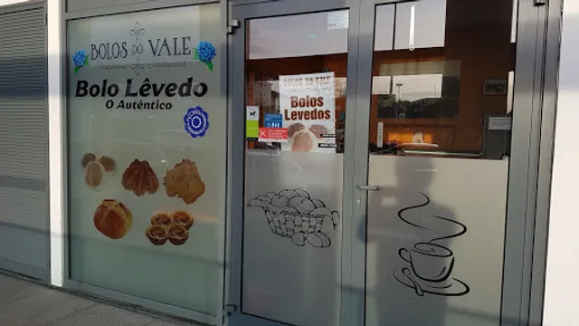 Bolos do Vale - Bolo Lêvedo - O Autêntico