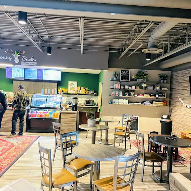 Young Bucks Coffee & Eatery I LifeChurch