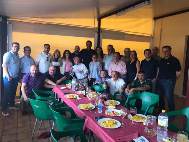 Café Bar Restaurante casa SANTI.