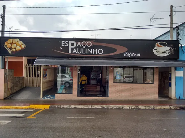 Paulinho space Cafeteria