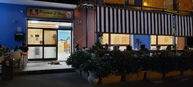 Ristorante-Pinseria L’Oasi