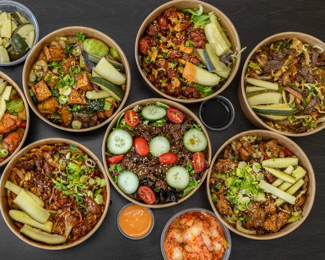 BBQ+RICE Studio City