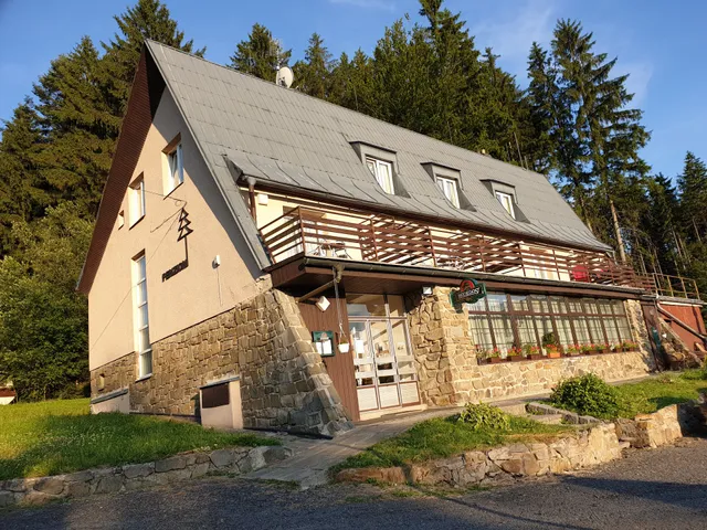 Penzion U Skřítků