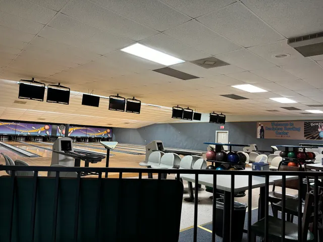 Formally known as Doniphan Bowling; is NOW Current River Bowling Family Fun Event Center & RV Park LLC