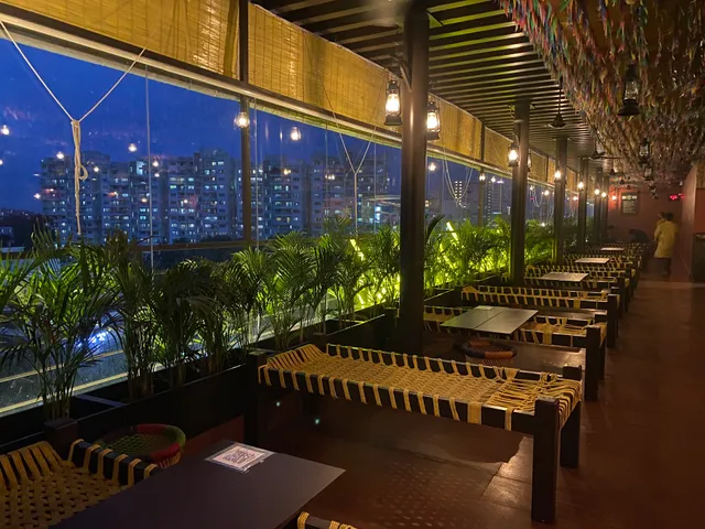 Chulha Chauki da Dhaba | Sarjapur Rd Restaurant