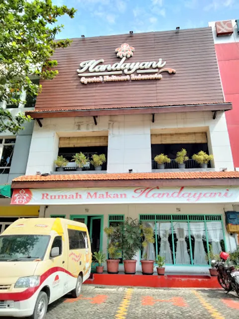 Handayani Kuliner Indonesia