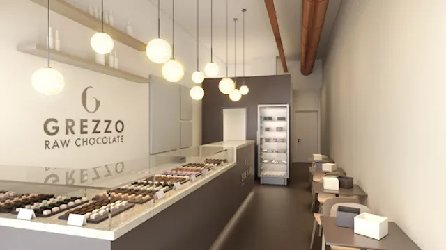 Grezzo Raw Chocolate - Piazza Euclide