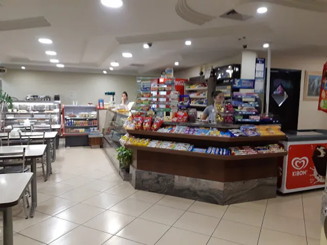 Suprema Cafeteria Centro Foz do Iguaçu