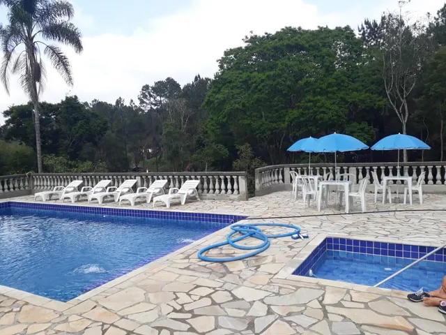 Sítio é Benção em Igaratá