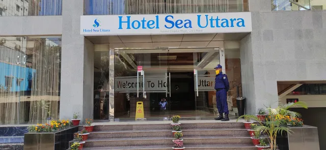 Hotel Sea Uttara, Coxs Bazar