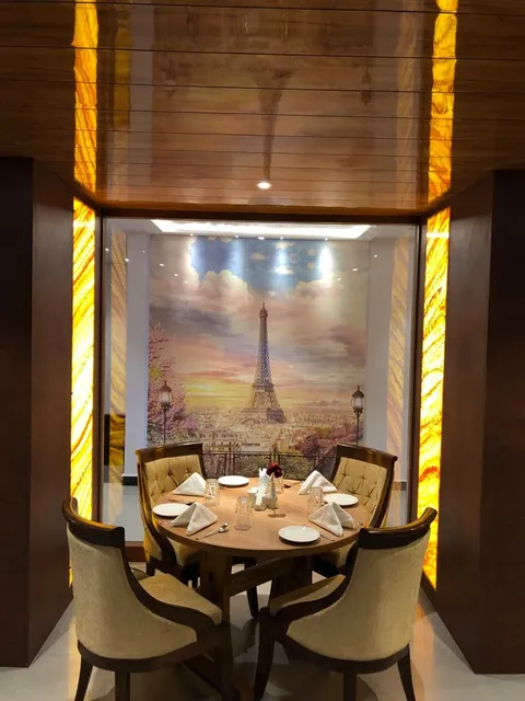 MERAAV RESTAURANT & BANQUET