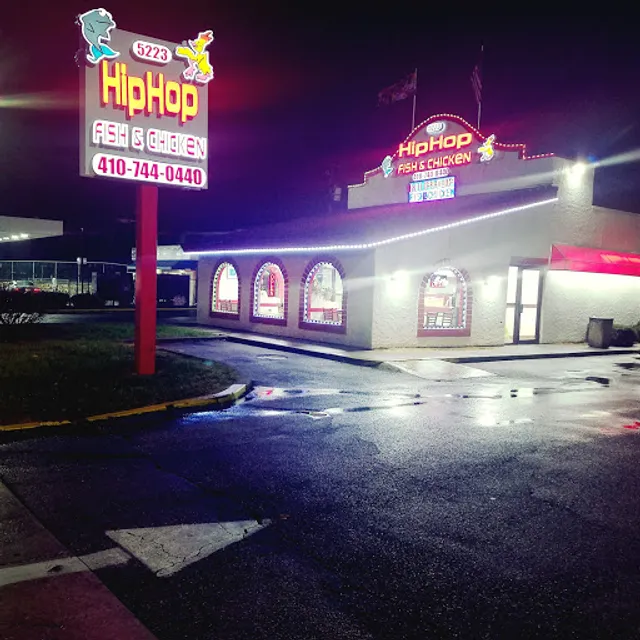 Hip Hop Fish and Chicken