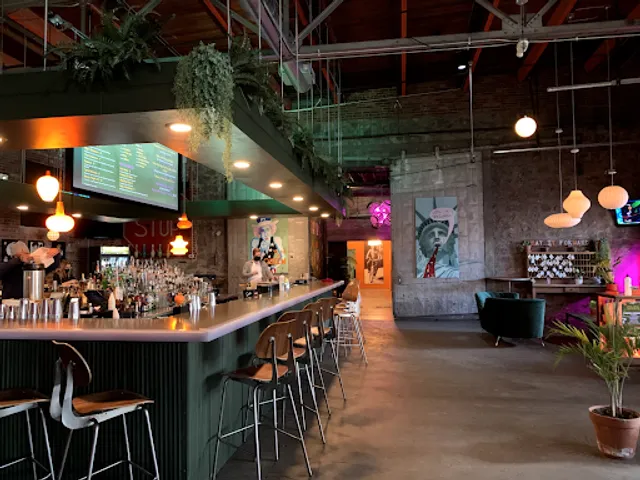 ICON Events + DaDa Gastropub