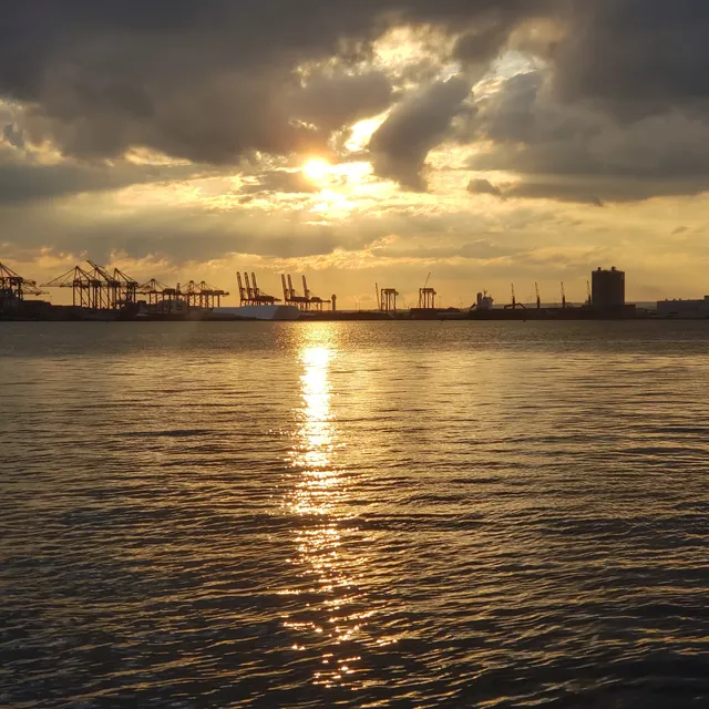 Hudson County Park - Quad East Field-Bayonne