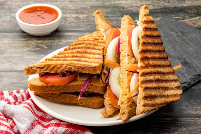 Sandwich Coffee House