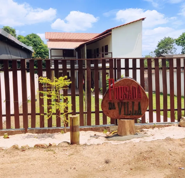Pousada da Villa - São Jorge/GO