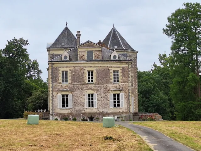 Château de Saint-Thomas