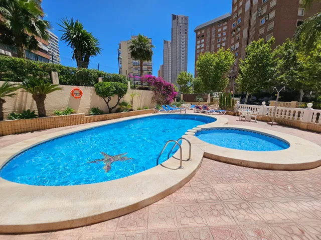 Apartamentos Maria Victoria Benidorm