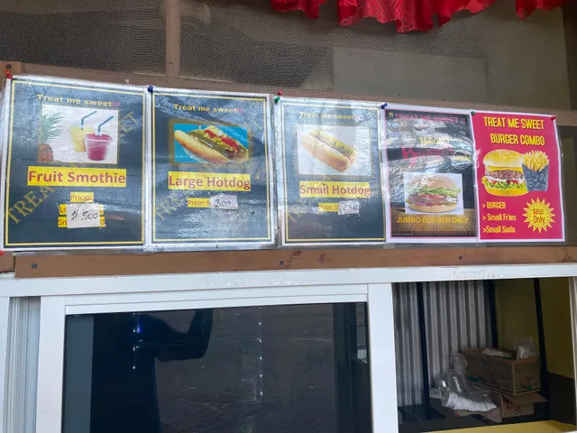 Treat Me Sweet Restaurant