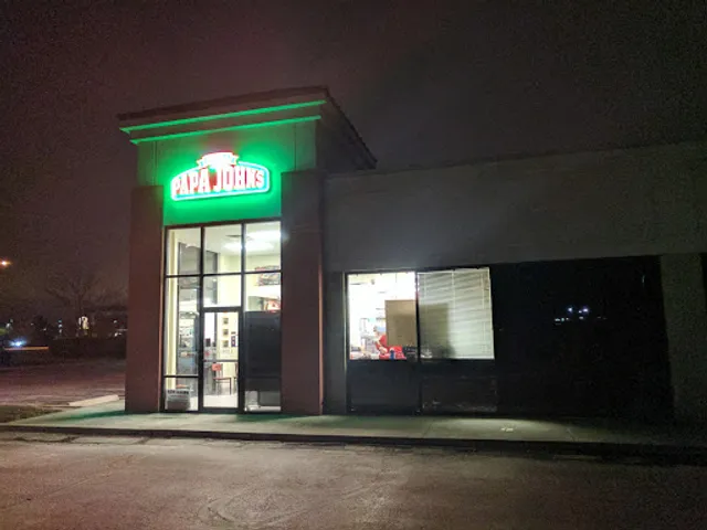 Papa Johns Pizza