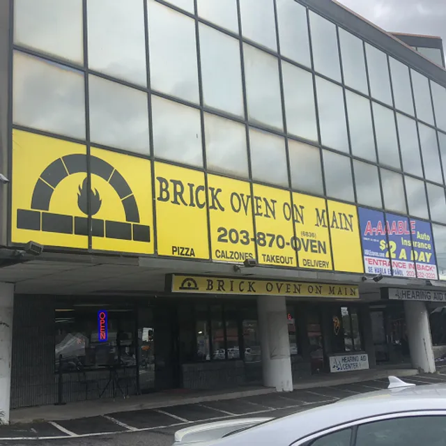 Brick Oven On Main