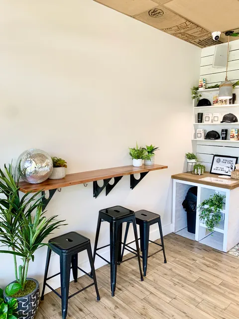 the seed. Coffee + Juice Bar