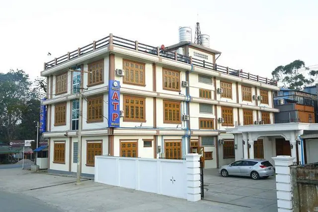 Royal Aung Tha Pyay Hotel