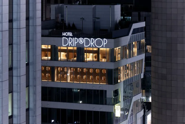 HOTEL DRIP&DROP Myeongdong