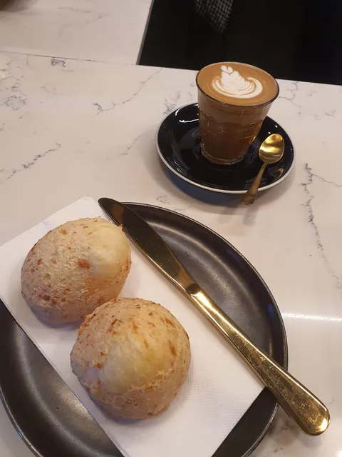 Oro espresso