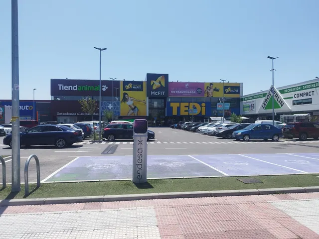 Parque Comercial OnPlaza