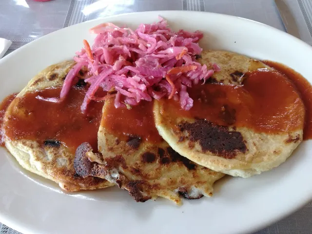 Restaurant El Salvadoreño