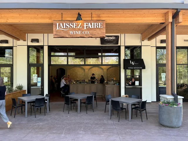 Laissez Faire Wine Co