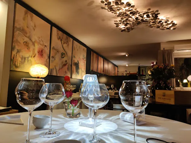 Restaurant Vincent Croizard