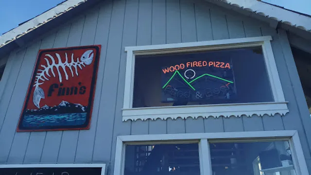 Finn's Pizza
