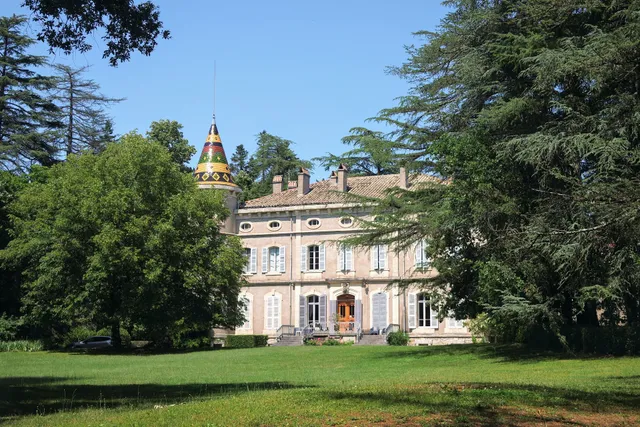 Chateau de Bournet