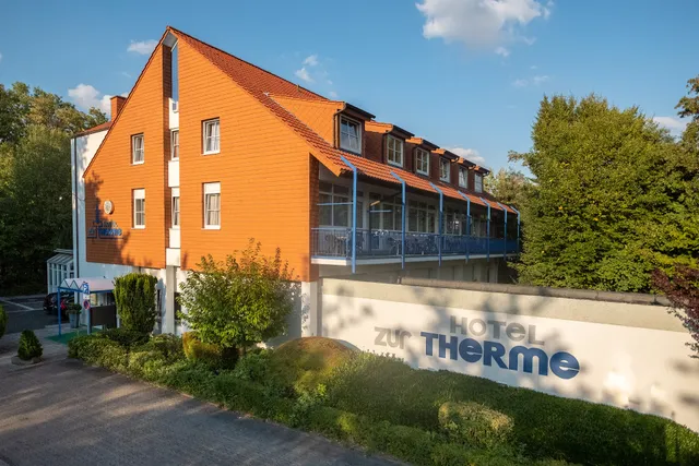 Flair Hotel zur Therme