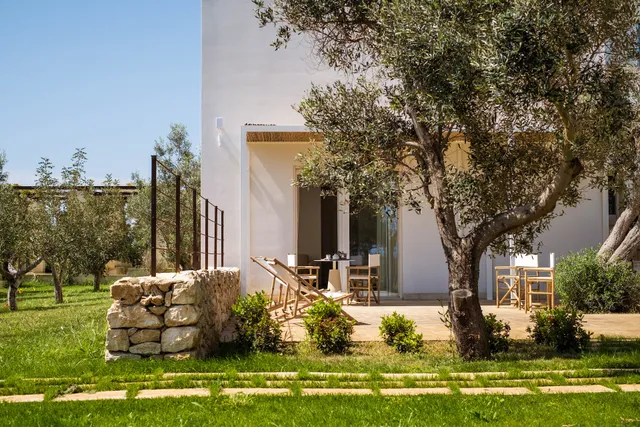 Secolario - Masseria del Viverbene