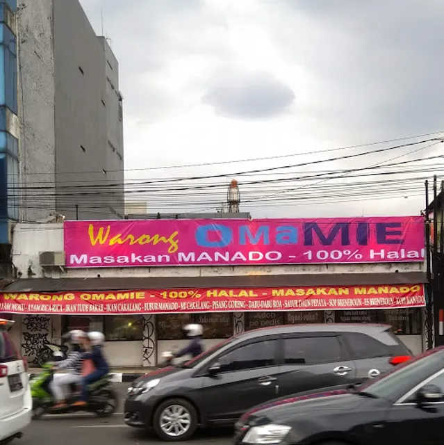 OmaMIE - Masakan Manado