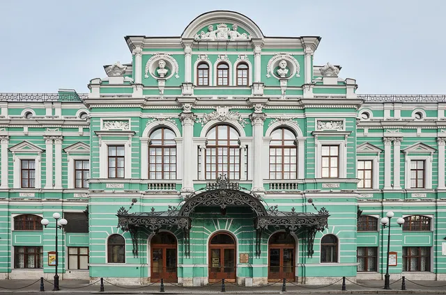 Большой драматический театр имени Г. А. Товстоногова