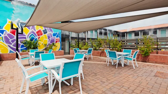 Downtown Phoenix Hotel