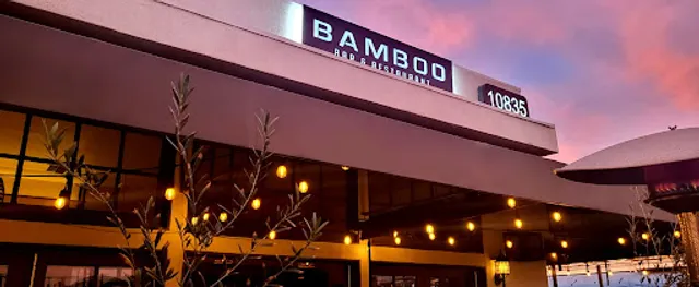Bamboo Restaurant