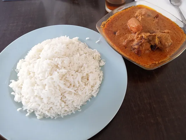 Restaurant Africain KEF