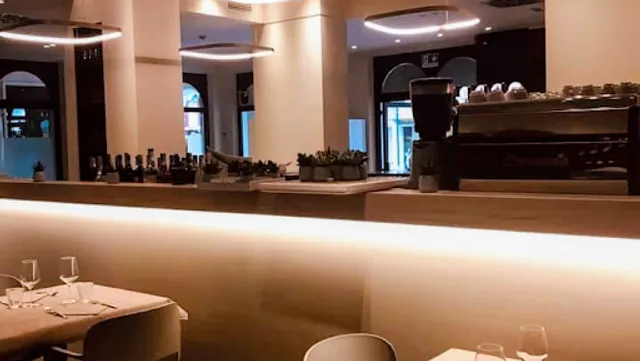 Ristorante Borgo Marinaro. Porto Recanati