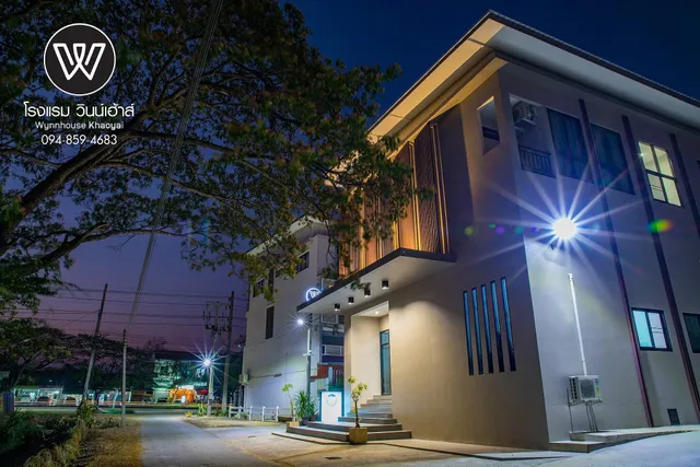 โรงแรม​ วินน์เฮ้าส์​ เขาใหญ่ wynnhouse khaoyai
