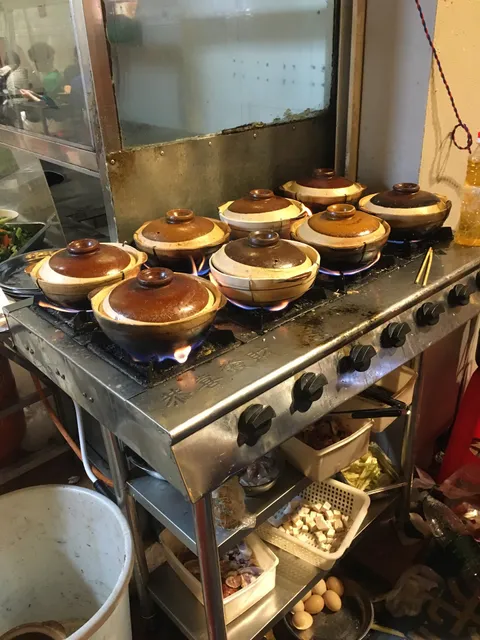 Huashun Fast Food Snack Shop