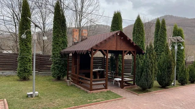 Pensiunea Miruna Slanic Moldova