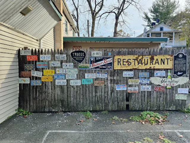 Barnstormer Barbeque